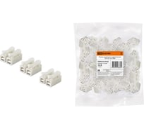 Соединительная пружинная клемма TDM ELECTRIC КСП-2P, 10 A SQ0510-0102