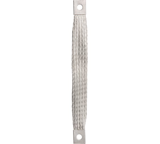 Проводник заземления TDM ELECTRIC ПЗ 35-500 плоский, луженый, в упаковке 2 шт. SQ0839-0033 1