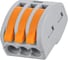 Соединительная клемма TDM ELECTRIC СК-413 2.5 кв. мм, 50 шт., блистер SQ0527-0016 1