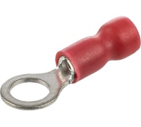 Наконечник кольцевой изолированный TDM ELECTRIC НКИ с легким вводом проводника 1,5-5 100 шт SQ0502-0202