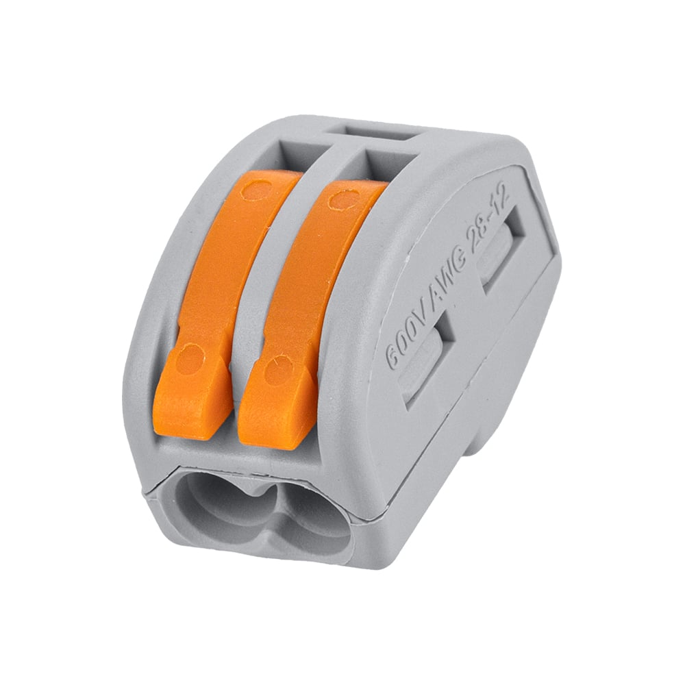 Соединительная клемма TDM ELECTRIC СК-412 2,5 кв. мм, 20 шт., блистер ...
