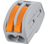 Соединительная клемма TDM ELECTRIC СК-412 2,5 кв. мм, 20 шт., блистер SQ0527-0007