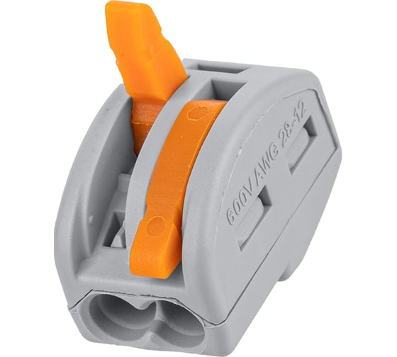 Соединительная клемма TDM ELECTRIC СК-412 2,5 кв. мм, 50 шт., блистер SQ0527-0015