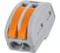 Соединительная клемма TDM ELECTRIC СК-412 2,5 кв. мм, 50 шт., блистер SQ0527-0015 1