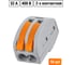 Соединительная клемма TDM ELECTRIC СК-412 2,5 кв. мм, 50 шт., блистер SQ0527-0015 2