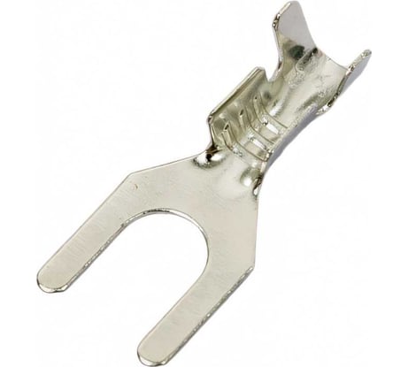 Вилочный наконечник TDM ELECTRIC НВ 1.5-4 вилка 1-1.5 кв. мм, 20 шт. SQ0546-0201