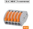 Соединительная клемма TDM ELECTRIC ск-415, 2,5 мм², 50 шт. SQ0527-0018 2