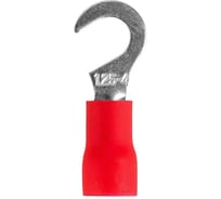 Наконечник изолированный крюковой НИК 1,5–4 (50 штук) TDM ELECTRIC SQ0502-0301