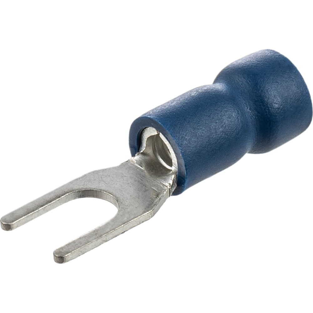 Вилочный изолированный наконечник TDM НВИ с легким вводом проводника 2. ...