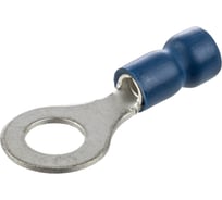 Кольцевой изолированный наконечник TDM ELECTRIC НКИ с легким вводом проводника 2.5-6, 100 шт. SQ0502-0206