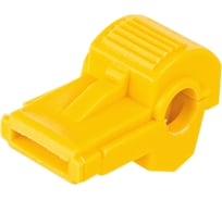 Ответвитель Т-образный TDM ELECTRIC ОВТ-3 4-6 мм2 жёлтый 100 шт SQ0520-0303