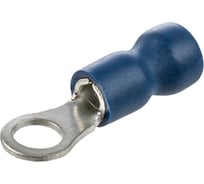 Наконечник кольцевой изолированный TDM ELECTRIC НКИ с легким вводом проводника 2,5-4 100 шт SQ0502-0204