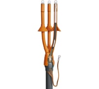 Кабельная муфта КВТ 3ПКНТп-10-150/240 /Б/ 66289