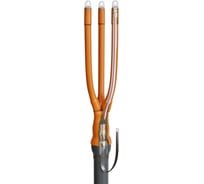 Кабельная муфта КВТ 3ПКТп-6-150/240 65513