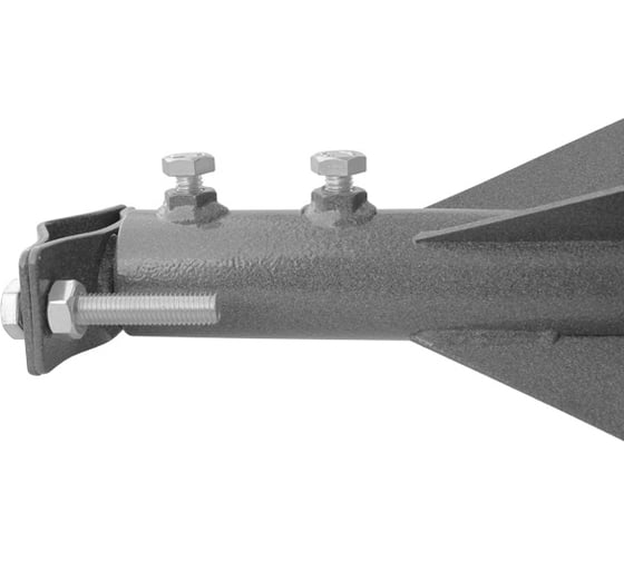 Телескопический кронштейн для мачт 20/30 Vegatel площадка 170x170 R10724