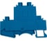 Клемма на дин-рейку DEGSON 2.5 кв.мм, винтовая, синяя 50 шт DCKKB2.5-01P-12-00Z(H) 2