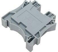 Клемма на дин-рейку DEGSON 16 кв.мм, винтовая, синяя 50 шт DC16-01P-11-00Z(H)