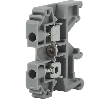 Клеммный винтовой зажим ЭРА NO-223-65 10 мм 2, 50 штук Б0033419