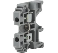 Клеммный винтовой зажим ЭРА NO-223-64 6 мм2, 50 штук Б0033418