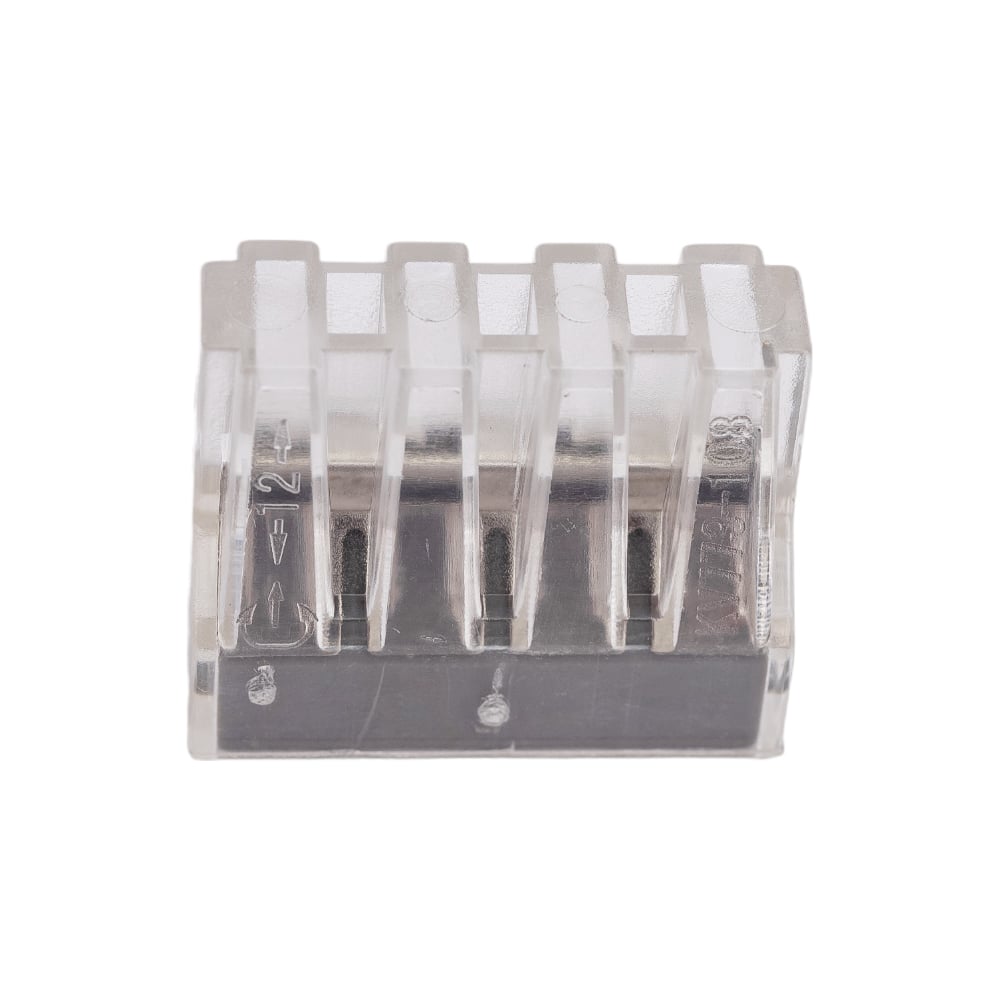 Строительно-монтажная клемма (СМК) ЭРА NO-222-22 модель 108, 8 ...