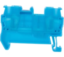 Клеммный безвинтовой зажим ЭРА NO-222-34 ЗНБ 2,5 мм2 31А синий, 50 штук Б0033408