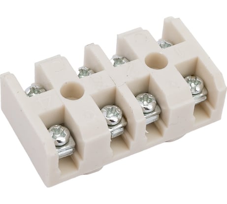 Блок зажимов ООО МПО Электротехника БЗ26-1.5П10-В/В-УЗ-4 360014