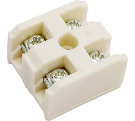 Блок зажимов ООО МПО Электротехника БЗ26-1.5П10-В/В-УЗ-2 360012