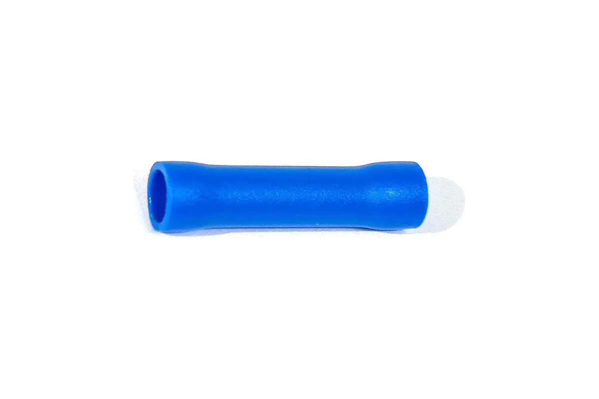 Соединительная изолированная гильза DORI гси 1,5-2,5мм2, синяя, 100шт .