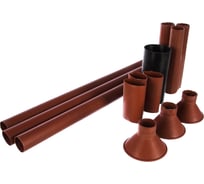 Кабельная муфта КВТ 3КНТп-10-150/240 50356