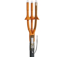 Кабельная муфта КВТ 3КНТп-10-25/50 50353