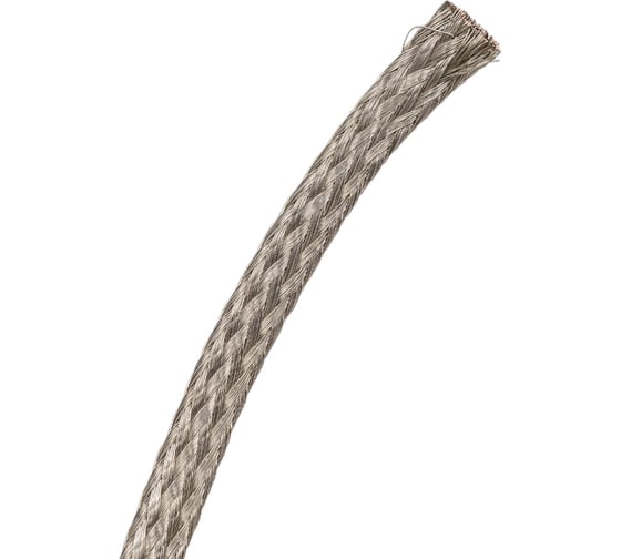 Плетенка ПРОВОДНИК медная луженая пмл 10x16 мм2, 10м OZ66629L10