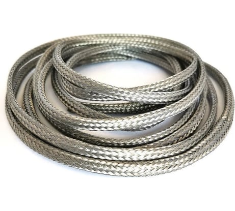 Плетенка ПРОВОДНИК медная луженая пмл 10x16 мм2, 100м OZ66629L100