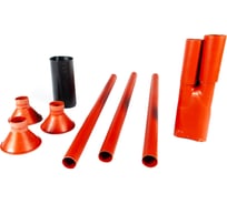 Кабельная муфта КВТ 3КНТп-10-70/120 50354