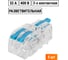 Клеммы для проводов разветвительные TDM ELECTRIC 4 мм2 5 шт SQ0527-0411 2