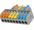 Клеммы для проводов разветвительные TDM ELECTRIC 4мм2 5 шт SQ0527-0316 1
