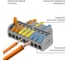 Клеммы для проводов разветвительные TDM ELECTRIC 4мм2 5 шт SQ0527-0316 4
