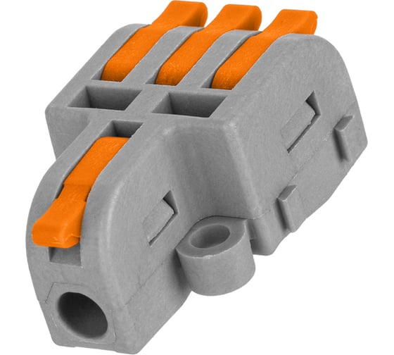 Разветвительная клемма TDM ELECTRIC СКР-413 (4 мм2) SQ0527-0302