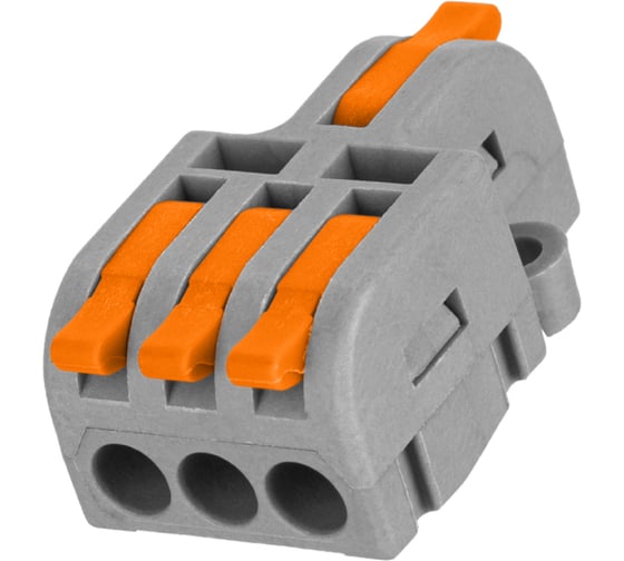 Разветвительная клемма TDM ELECTRIC СКР-413 (4 мм2) SQ0527-0302 1