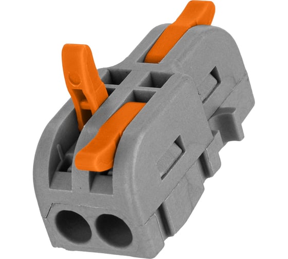 Разветвительная клемма TDM ELECTRIC СКР-412 (4 мм2) (5 шт/упак) SQ0527-0311