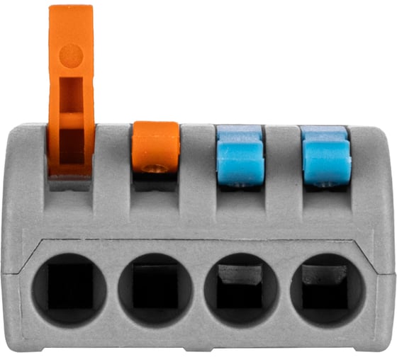 Разветвительная клемма TDM ELECTRIC СКР-424 (4 мм2) (5 шт/упак) SQ0527-0313