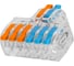 Разветвительная клемма TDM ELECTRIC СКР-626 в прозрачном корпусе (4 мм2) SQ0527-0404 2