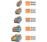 Разветвительная клемма TDM ELECTRIC СКР-424 (4 мм2) SQ0527-0303 7
