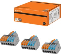 Разветвительная клемма TDM ELECTRIC СКР-426 (4 мм2) SQ0527-0304