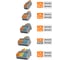 Разветвительная клемма TDM ELECTRIC СКР-426 (4 мм2) SQ0527-0304 7