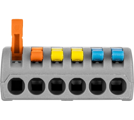 Разветвительная клемма TDM ELECTRIC СКР-436 (4 мм2) SQ0527-0305