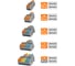 Разветвительная клемма TDM ELECTRIC СКР-436 (4 мм2) SQ0527-0305 7