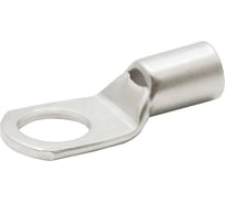 Медный луженый наконечник под опрессовку Engard тмл 25-10-8 (1пакет/100шт) TML-25-10-8