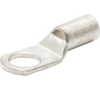 Медный луженый наконечник под опрессовку Engard тмл 16-8-6 (1пакет/100шт) TML-16-8-6