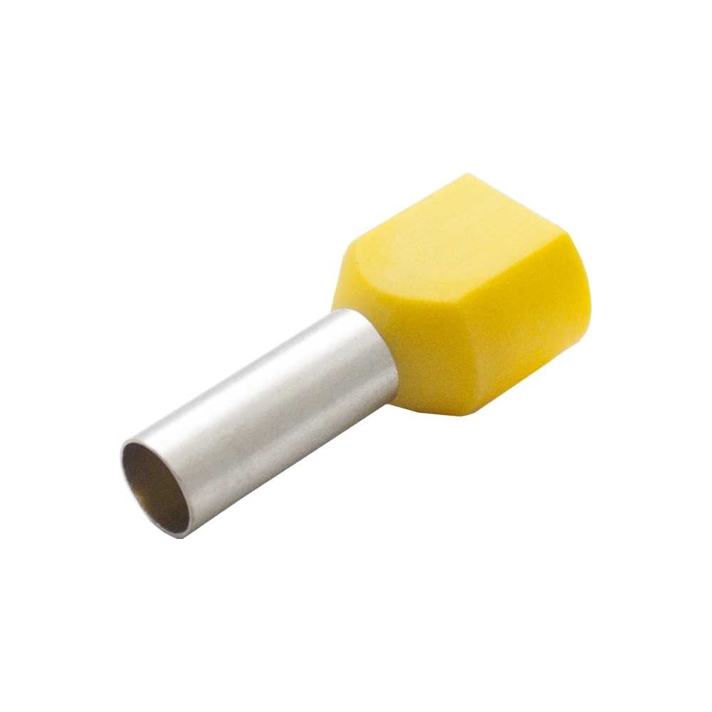 Двойной штыревой втулочный изолированный наконечник Engard ншви(2) 6,0 ...