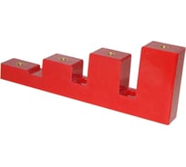 Шинный ступенчатый изолятор Engard исв4-50 (м10) ST-50lp